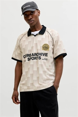 Jack & Jones Breeze Football SS Swe